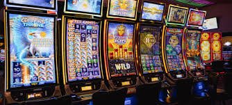 Visual permainan sportsbook dan casino online ari303 dalam mode cerah dengan nuansa neon